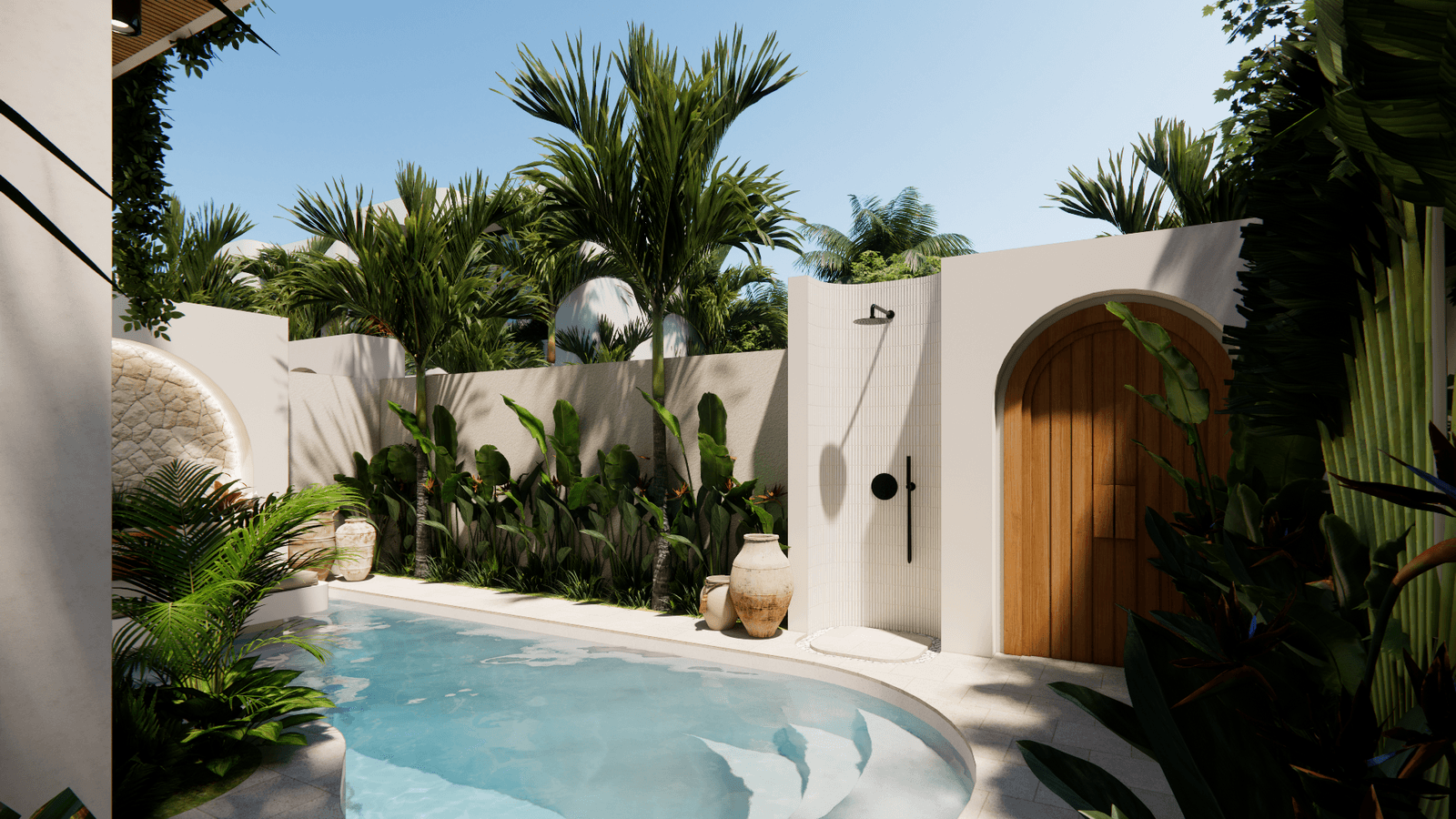 Stylish Two Bedroom Villa in Uluwatu Suitable for Lifstyle and Investment 23