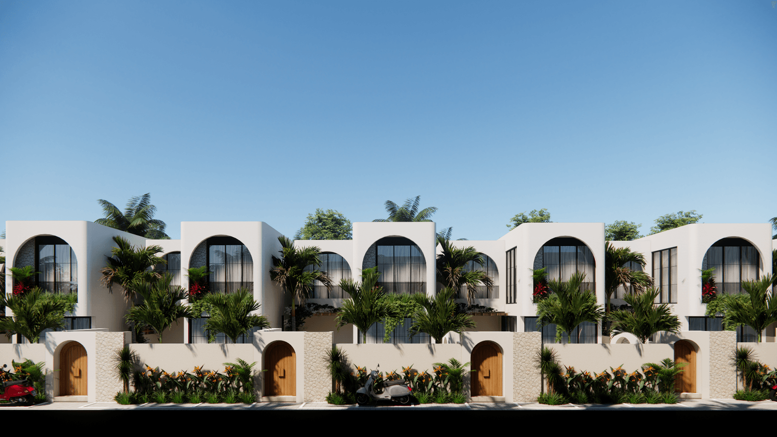 Stylish Two Bedroom Villa in Uluwatu Suitable for Lifstyle and Investment 34