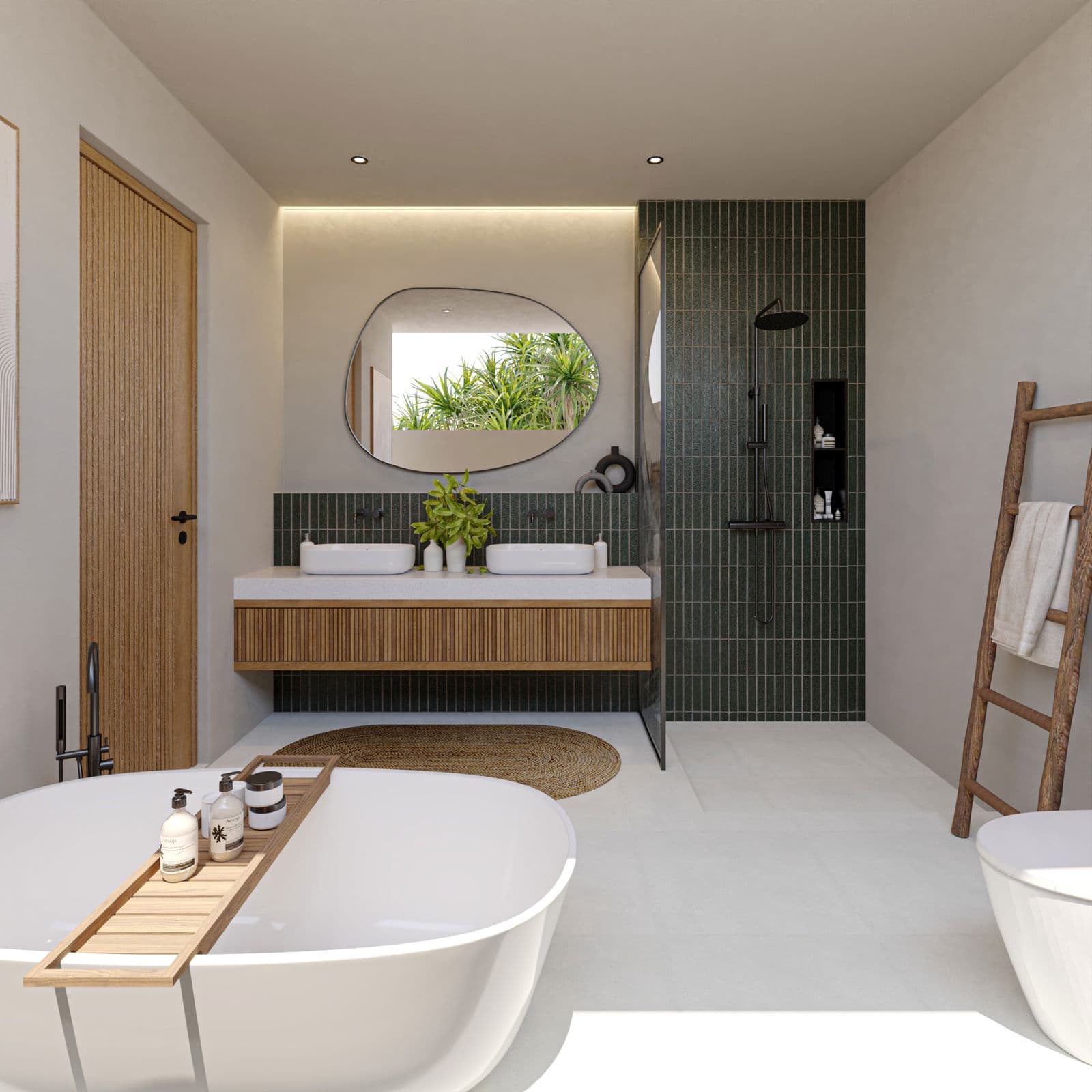 Stylish Two Bedroom Villa in Uluwatu Suitable for Lifstyle and Investment 12