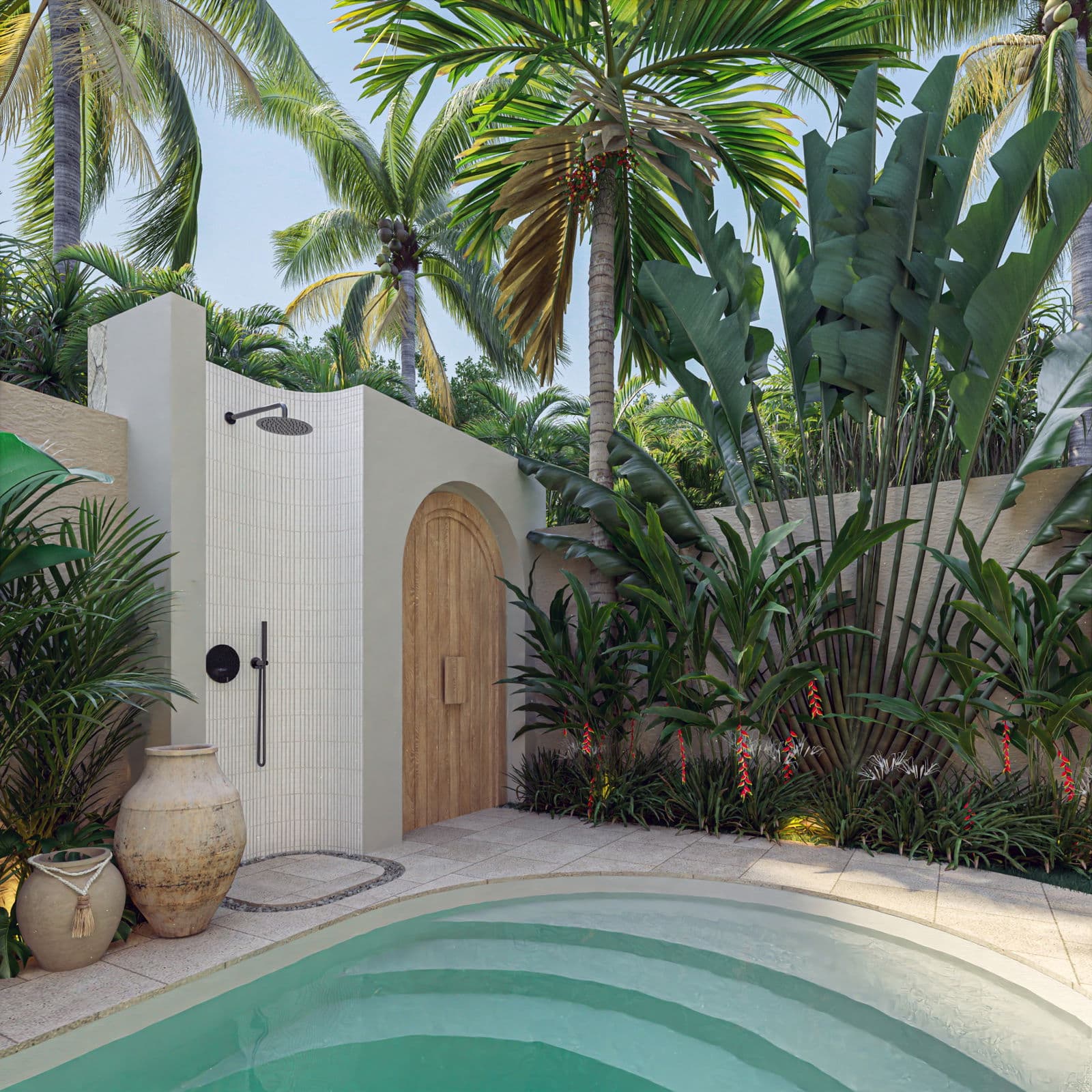 Stylish Two Bedroom Villa in Uluwatu Suitable for Lifstyle and Investment 20