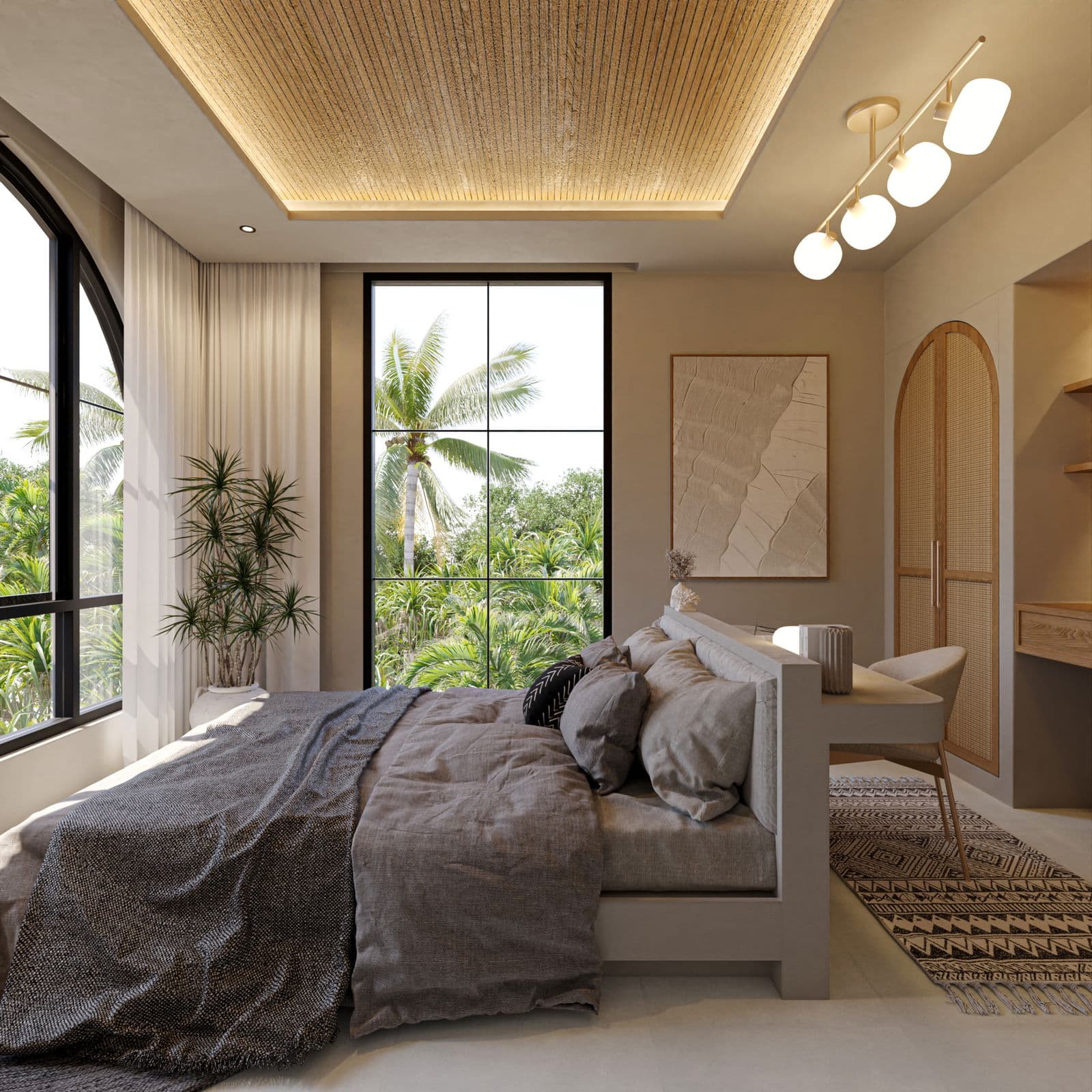 Stylish Two Bedroom Villa in Uluwatu Suitable for Lifstyle and Investment 3