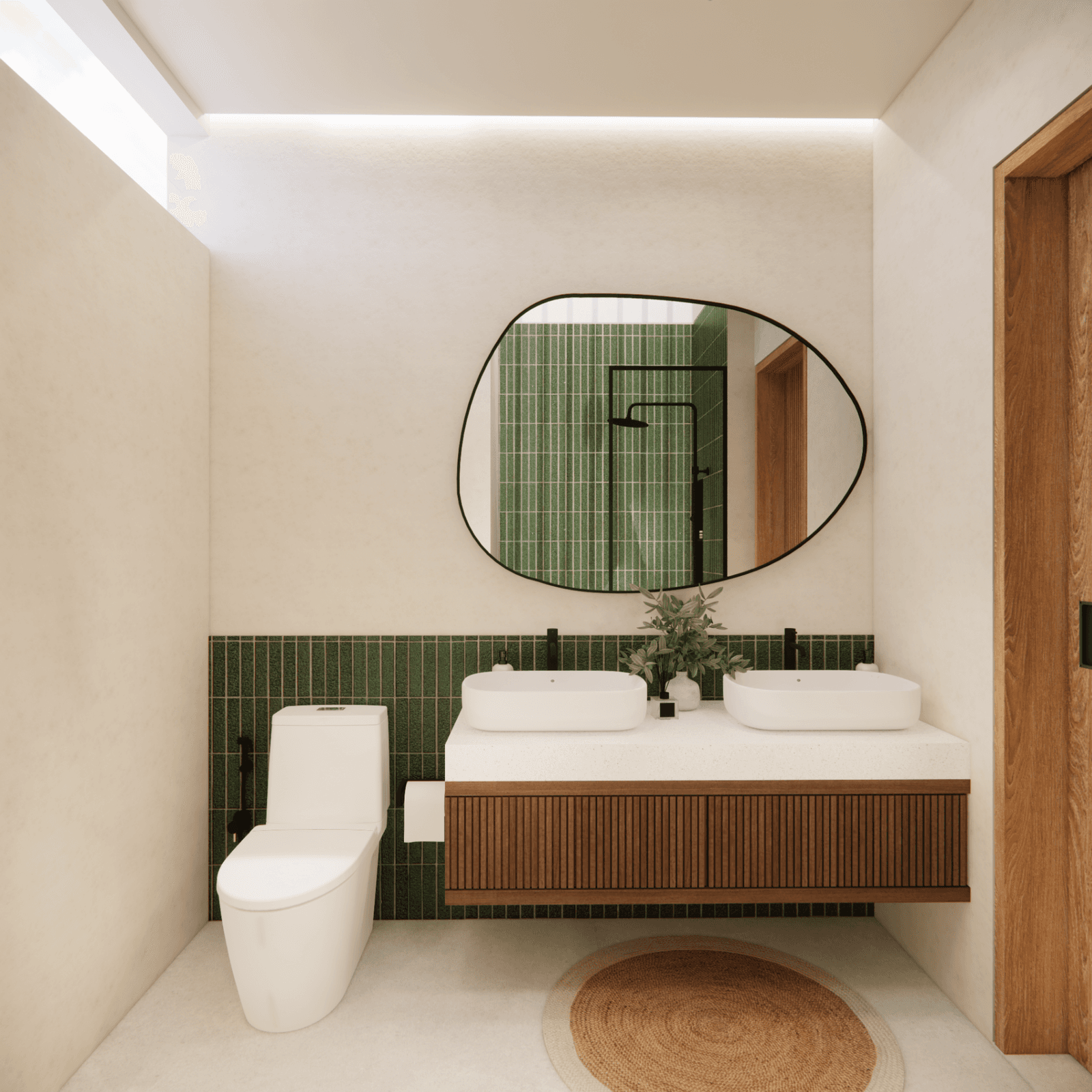 Stylish Two Bedroom Villa in Uluwatu Suitable for Lifstyle and Investment 17