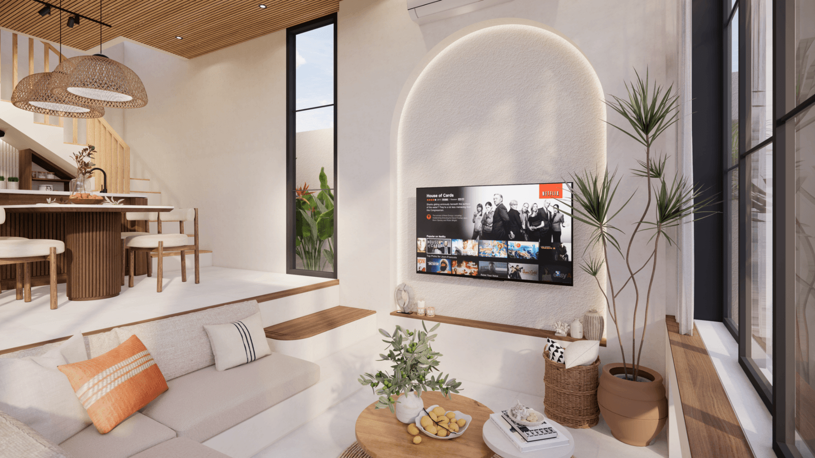 Stylish Two Bedroom Villa in Uluwatu Suitable for Lifstyle and Investment 32