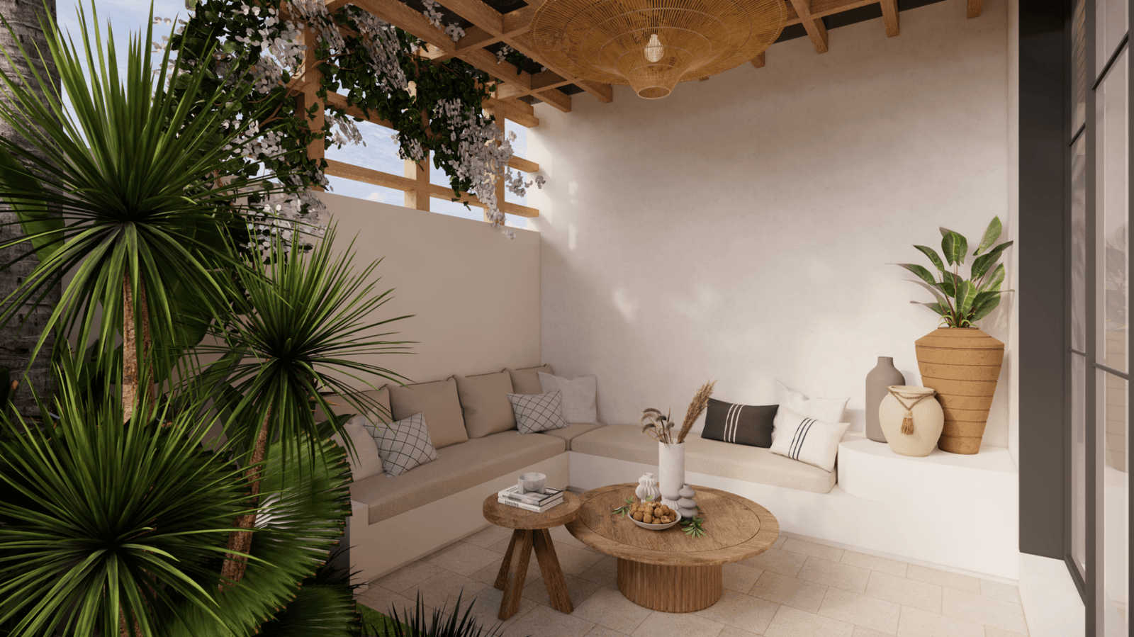 Stylish Two Bedroom Villa in Uluwatu Suitable for Lifstyle and Investment 26