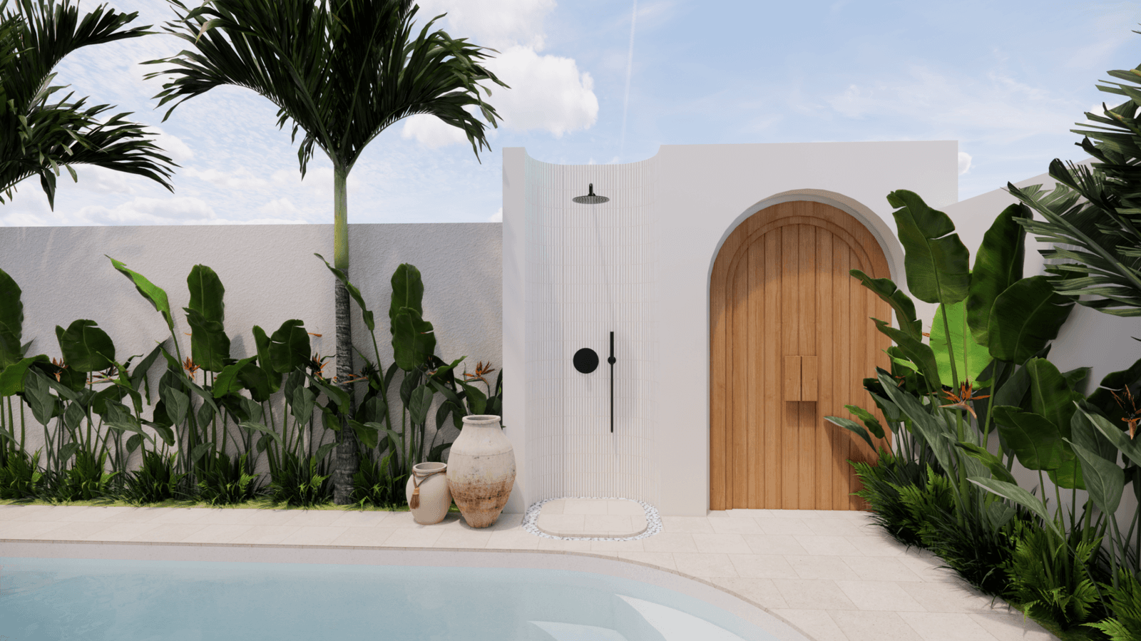 Stylish Two Bedroom Villa in Uluwatu Suitable for Lifstyle and Investment 27