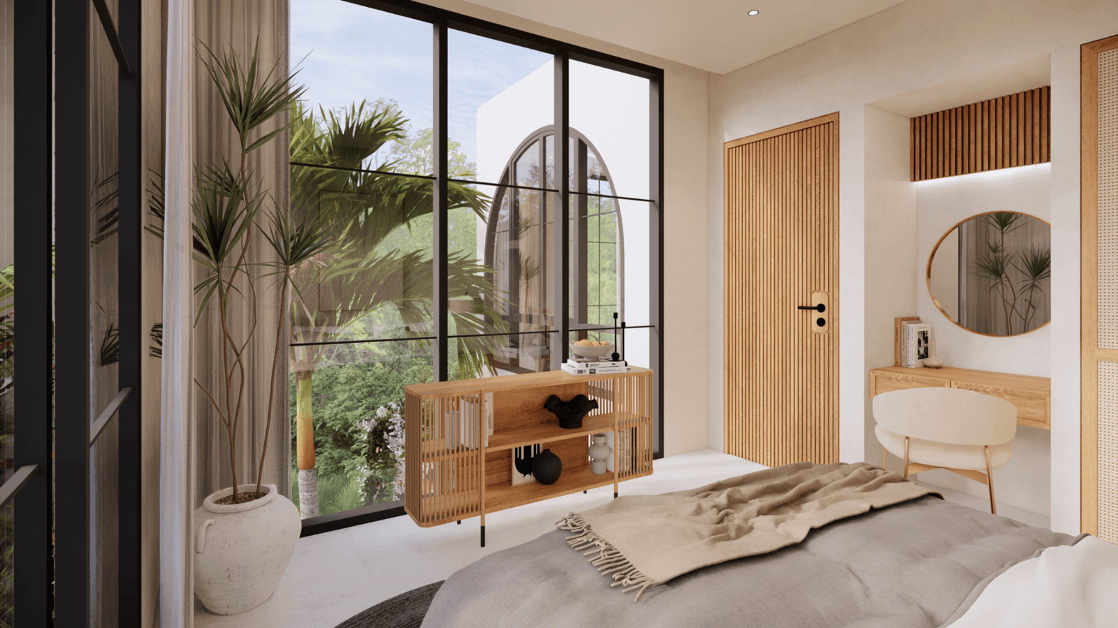 Stylish Two Bedroom Villa in Uluwatu Suitable for Lifstyle and Investment 9