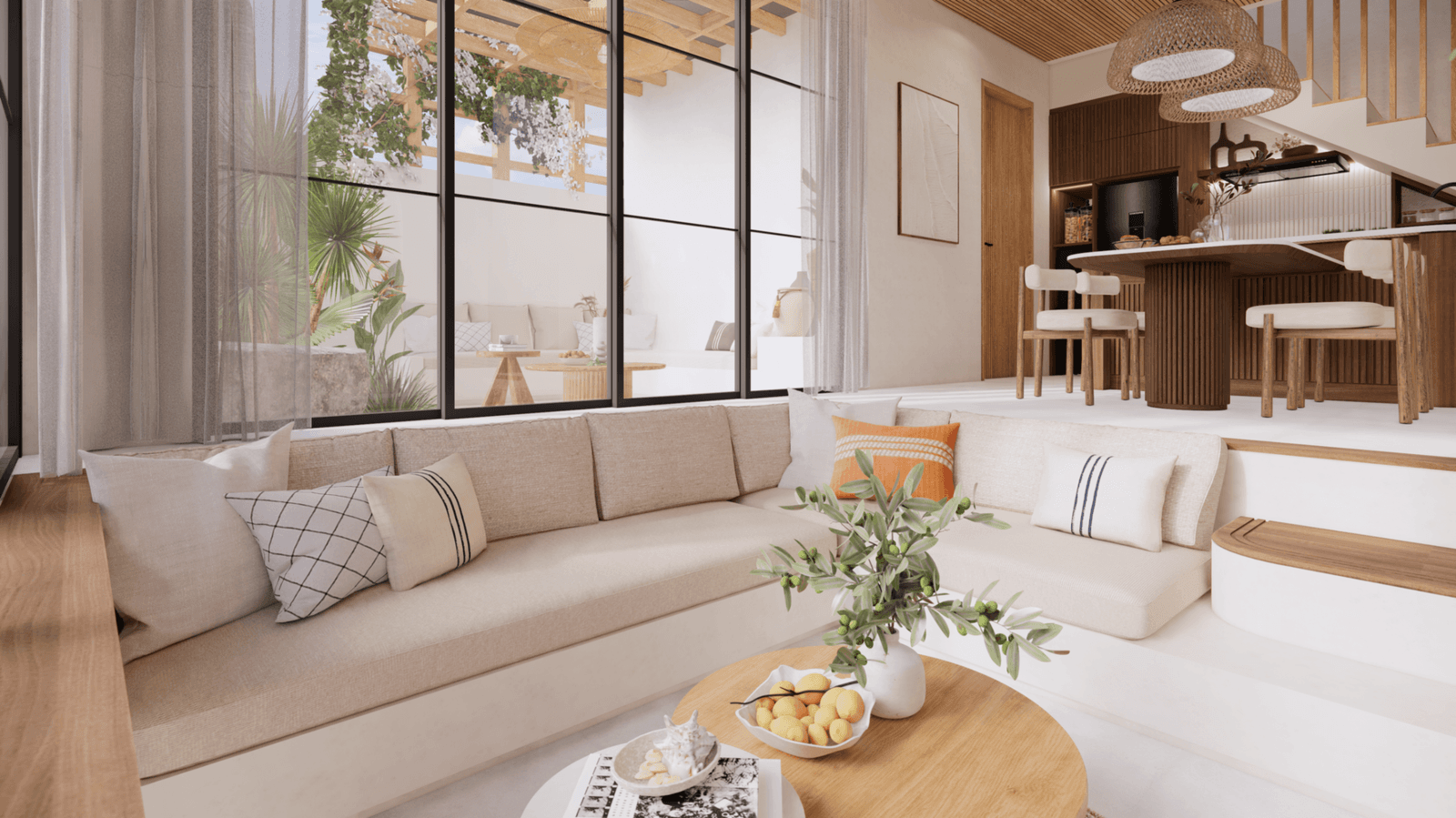 Stylish Two Bedroom Villa in Uluwatu Suitable for Lifstyle and Investment 33