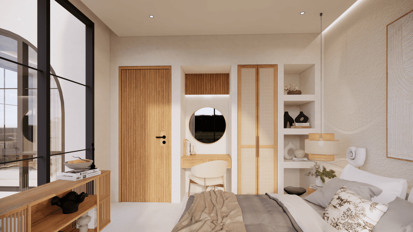 Stylish Two Bedroom Villa in Uluwatu Suitable for Lifstyle and Investment 11