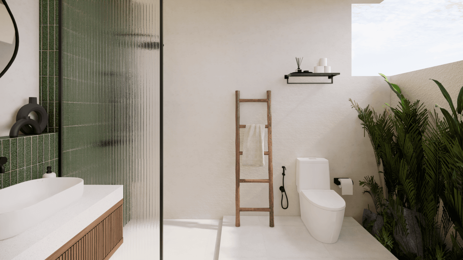 Stylish Two Bedroom Villa in Uluwatu Suitable for Lifstyle and Investment 16