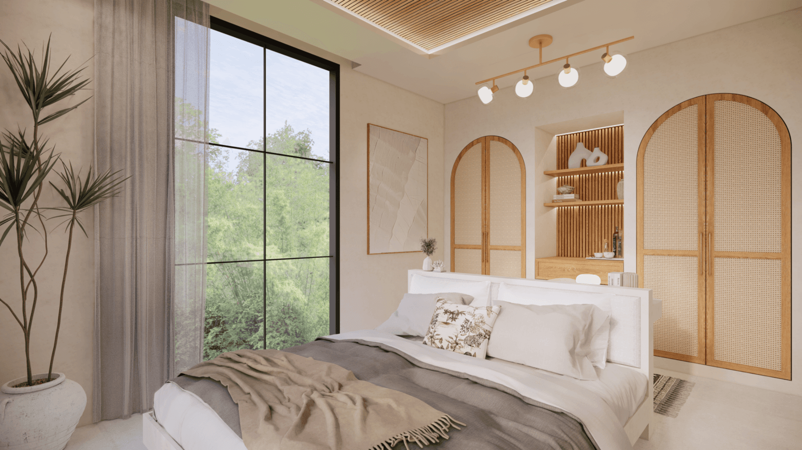 Stylish Two Bedroom Villa in Uluwatu Suitable for Lifstyle and Investment 8