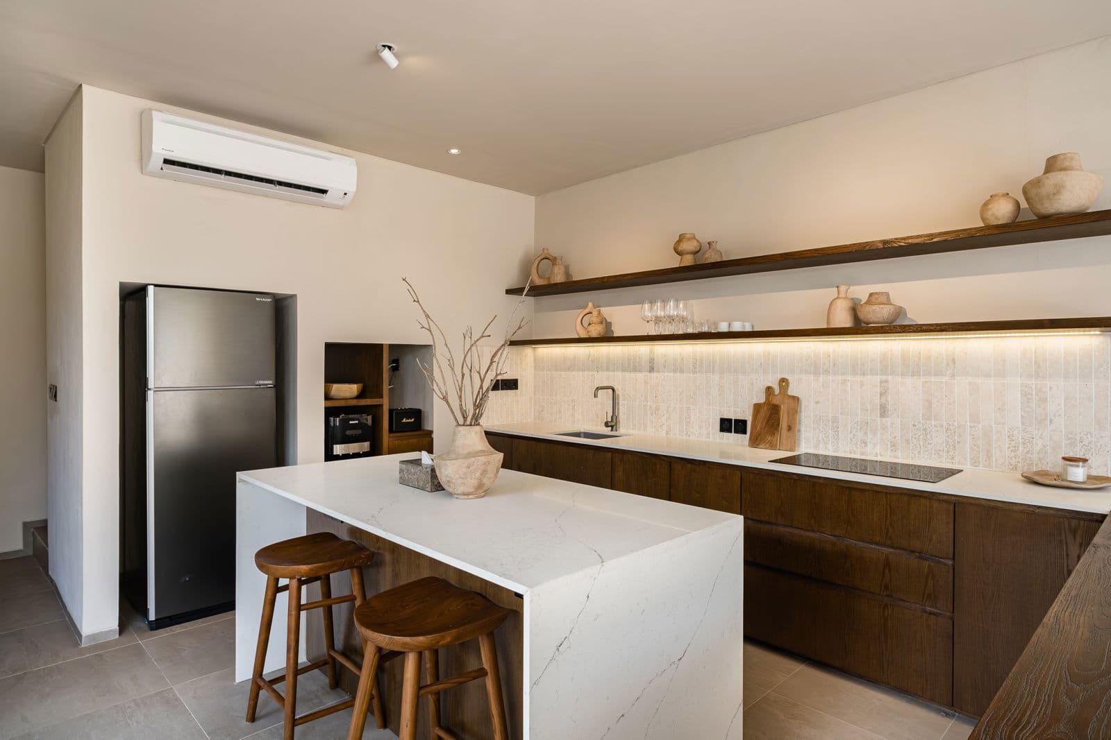 Modern Tropical One Bedroom Villa Nestled in Bingin, Uluwatu 5