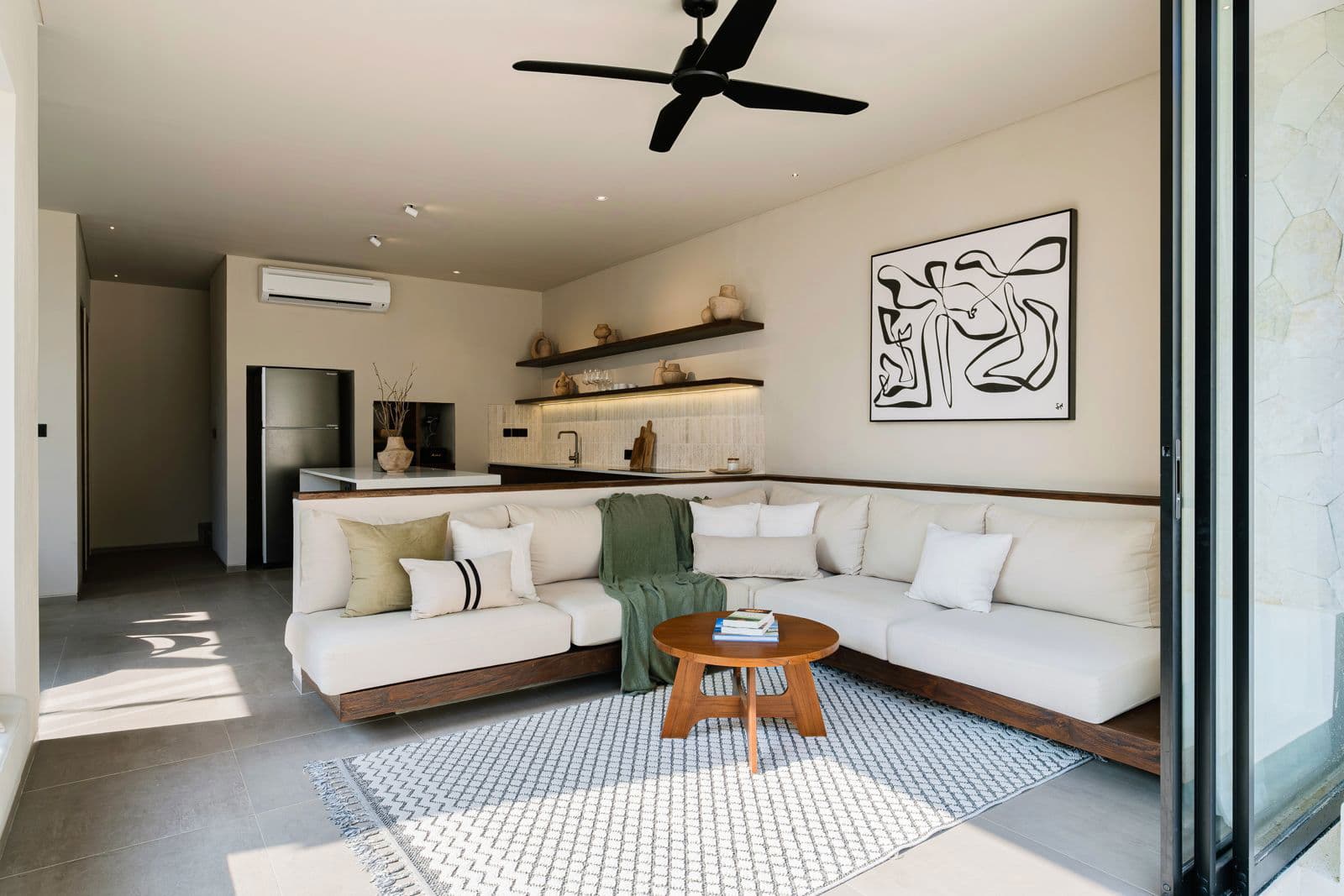 Modern Tropical One Bedroom Villa Nestled in Bingin, Uluwatu 8