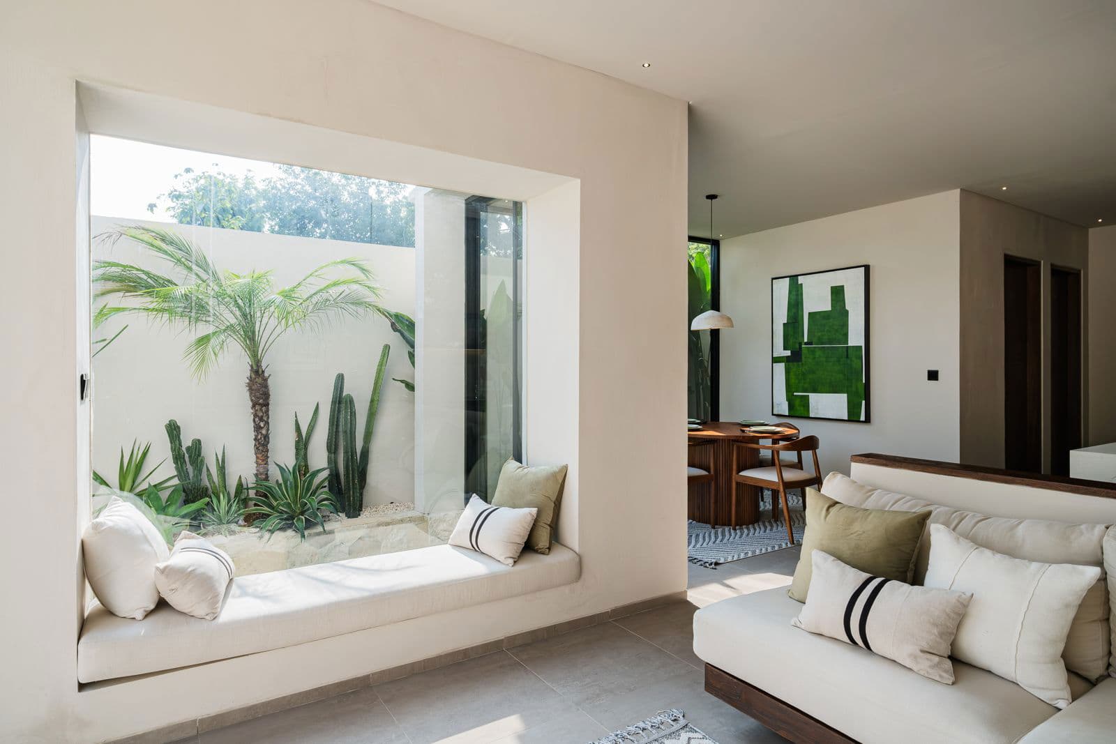 Modern Tropical One Bedroom Villa Nestled in Bingin, Uluwatu 2
