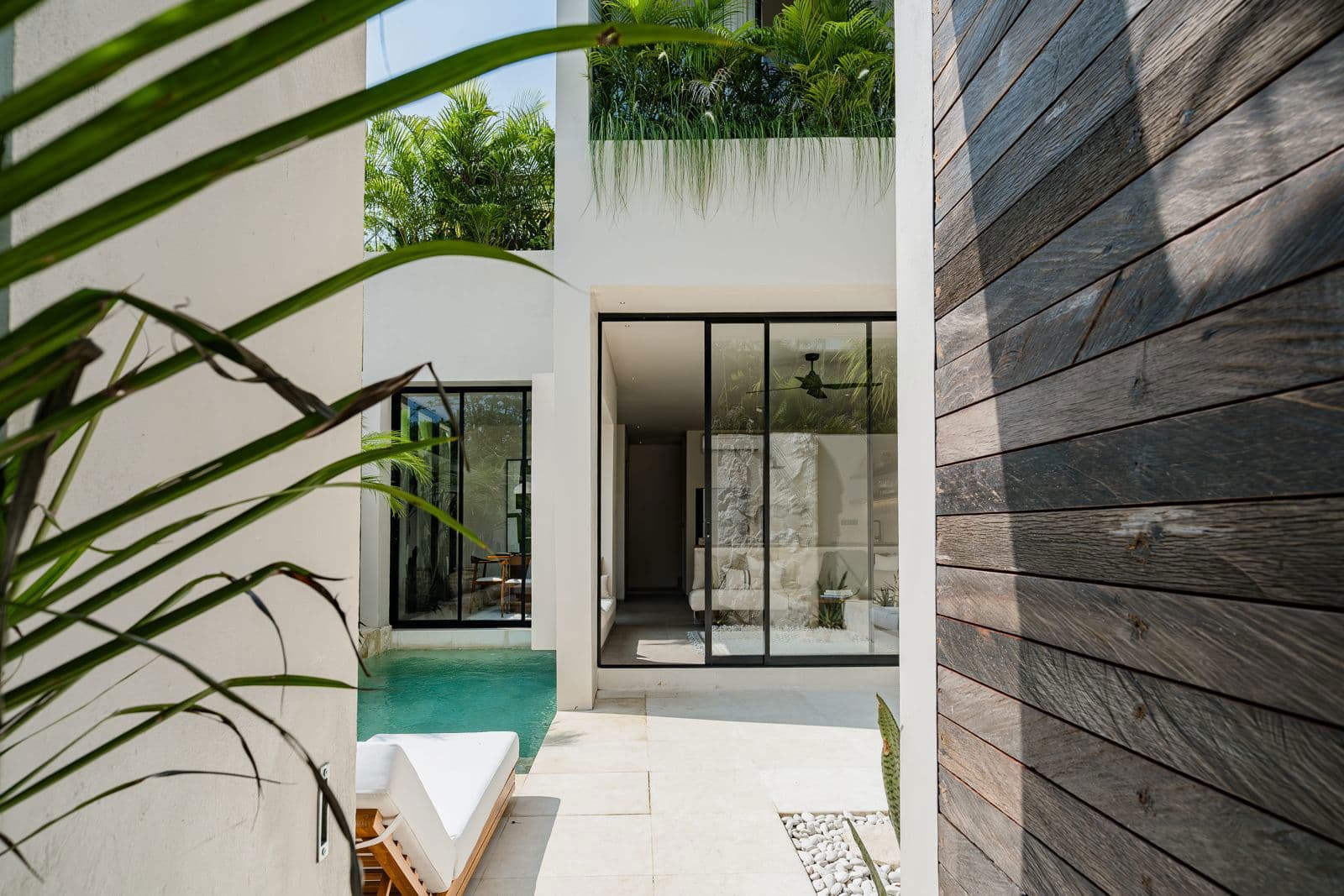 Modern Tropical One Bedroom Villa Nestled in Bingin, Uluwatu 4