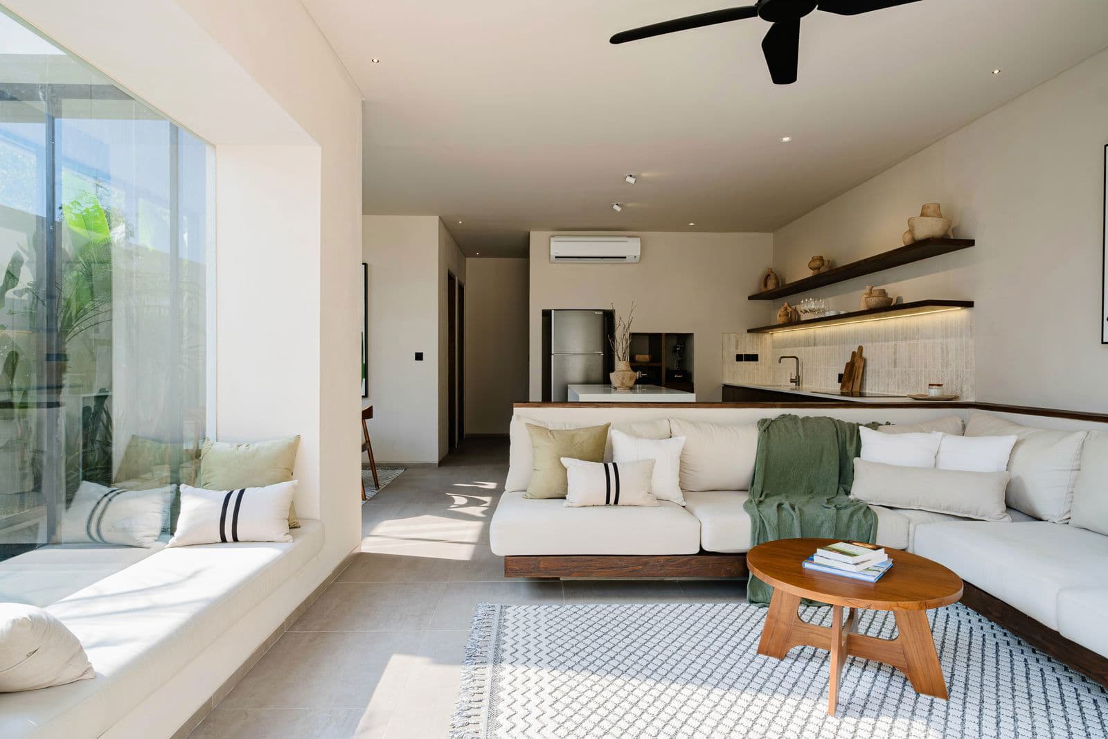 Modern Tropical One Bedroom Villa Nestled in Bingin, Uluwatu 10