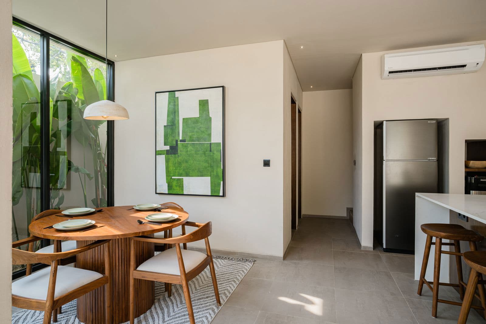 Modern Tropical One Bedroom Villa Nestled in Bingin, Uluwatu 7