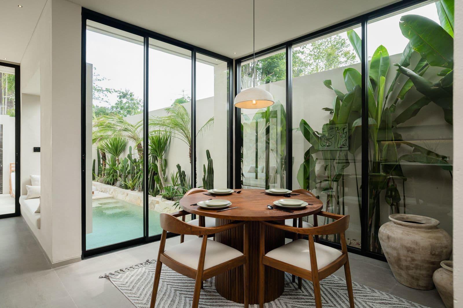 Modern Tropical One Bedroom Villa Nestled in Bingin, Uluwatu 14