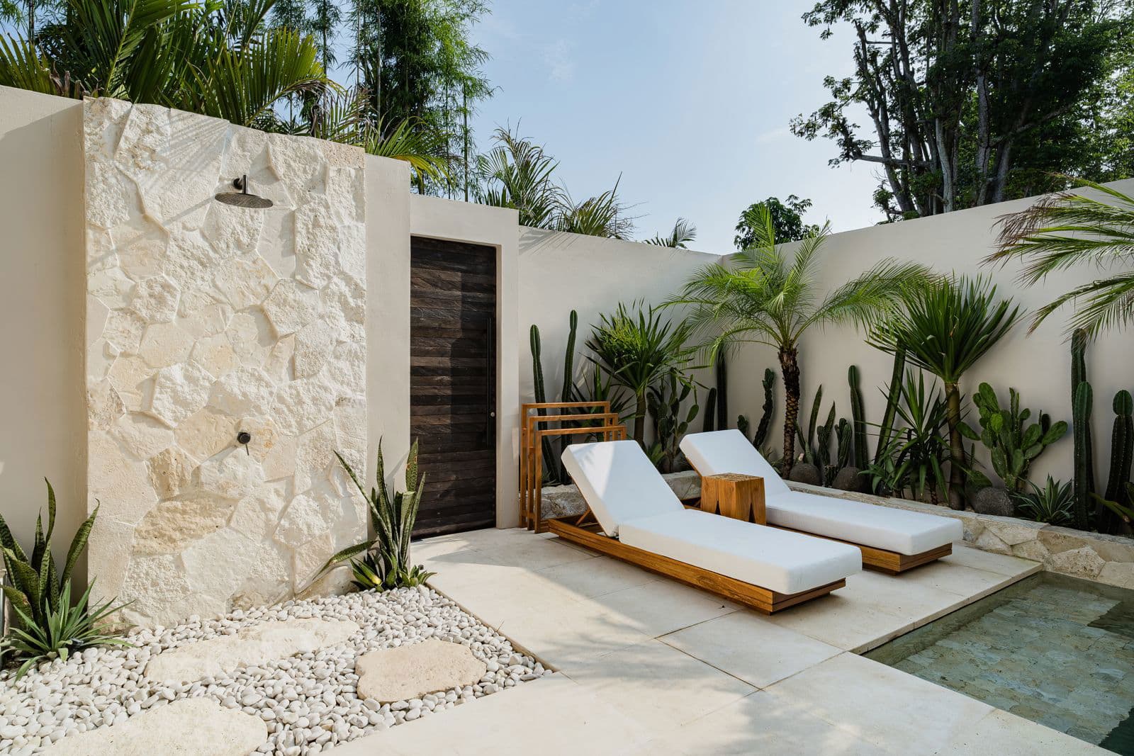 Modern Tropical One Bedroom Villa Nestled in Bingin, Uluwatu 12
