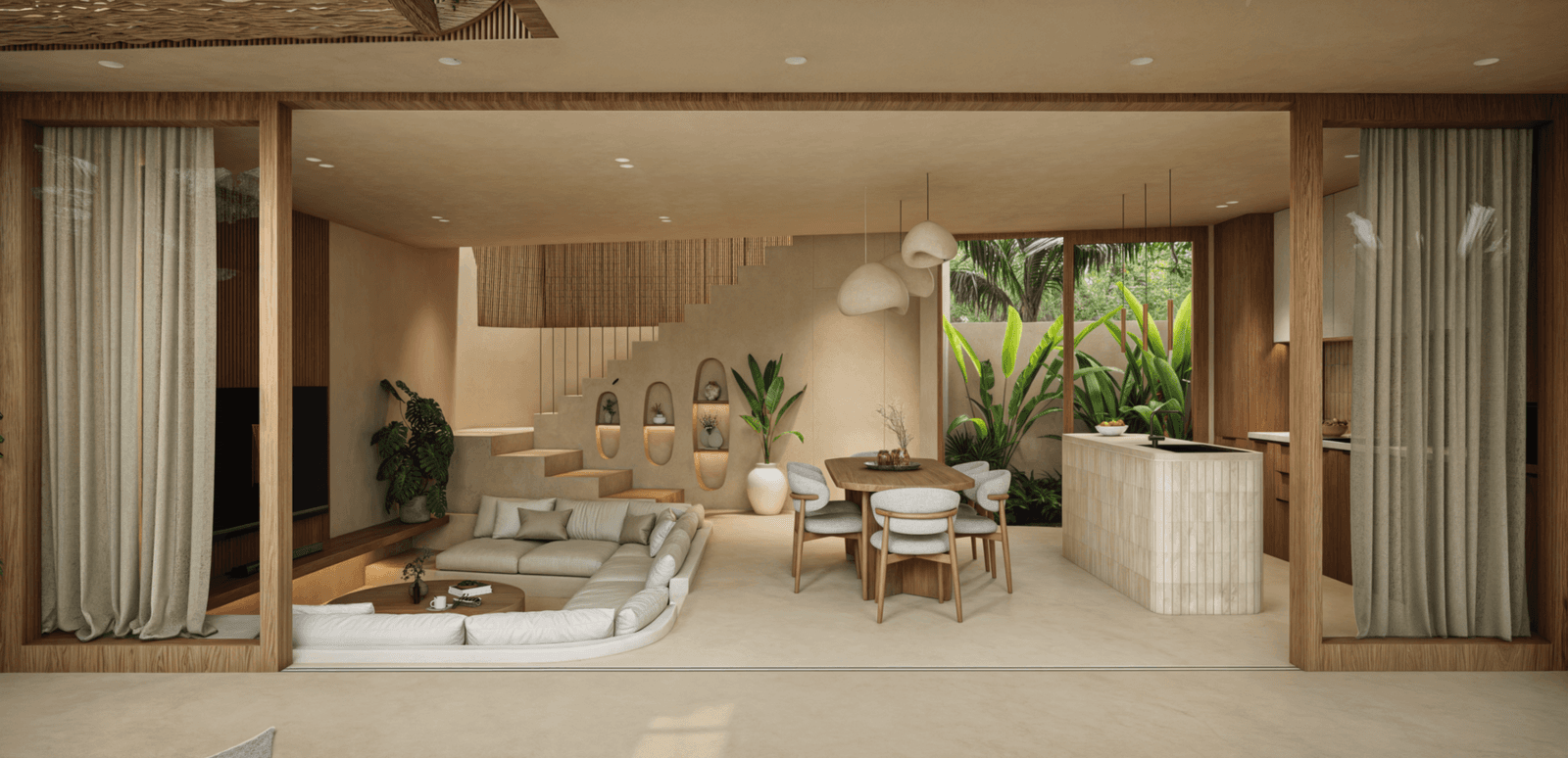 Modern Oceanview Two Bedroom Villas focused on Lifestyle and Investment 6