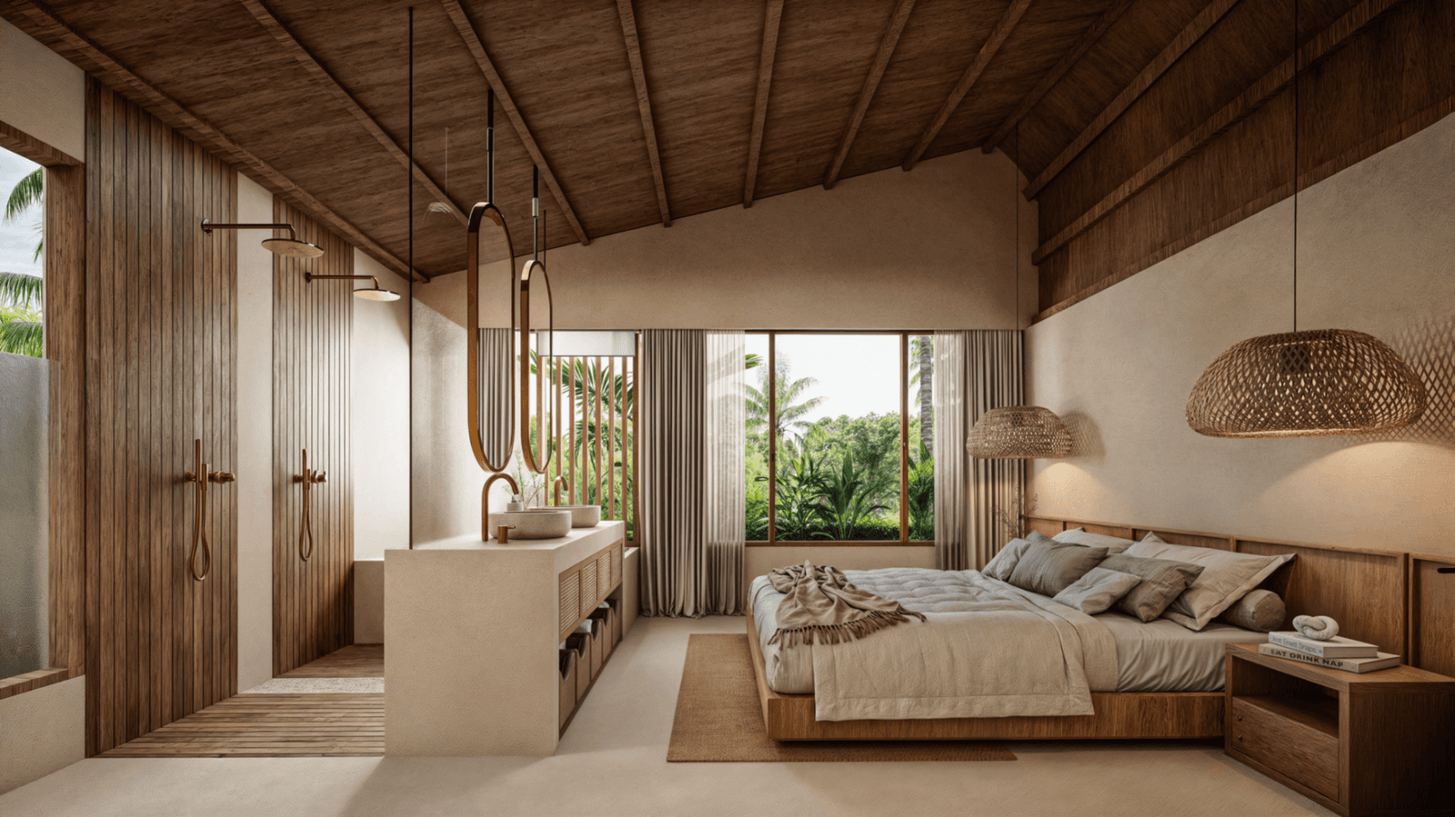 Modern Oceanview Two Bedroom Villas focused on Lifestyle and Investment 9