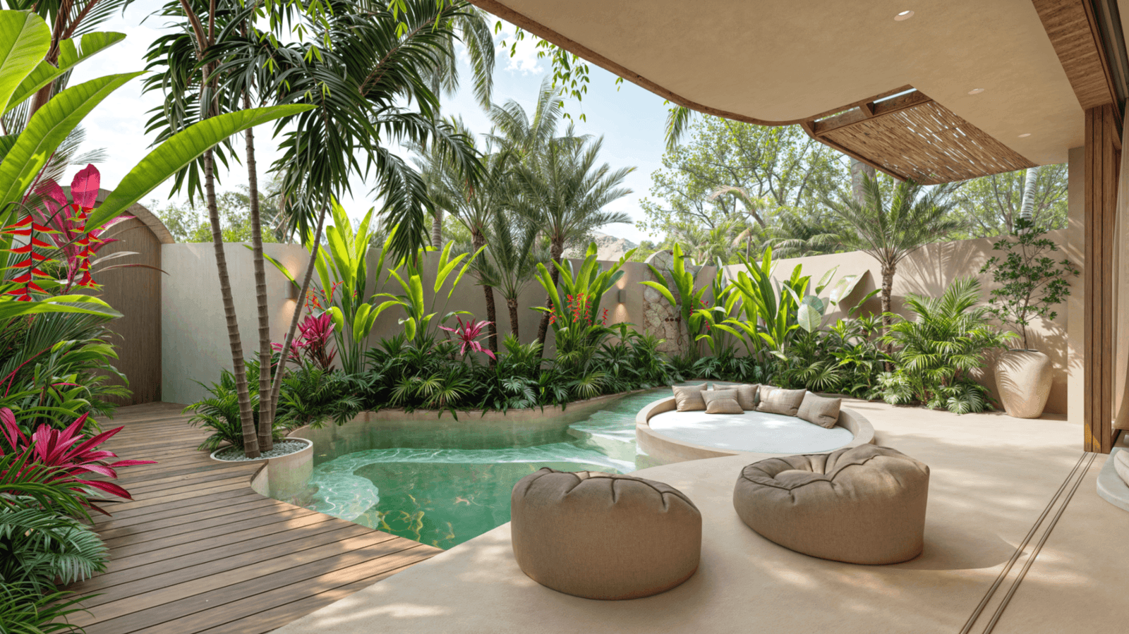 Modern Oceanview Two Bedroom Villas focused on Lifestyle and Investment 7