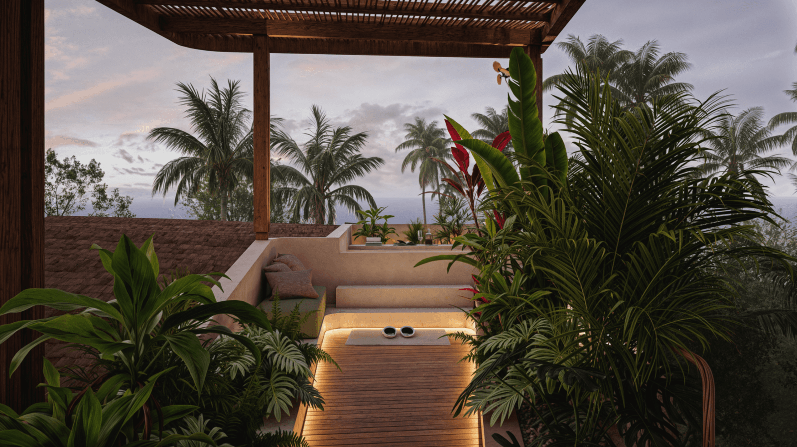 Modern Oceanview Two Bedroom Villas focused on Lifestyle and Investment 15