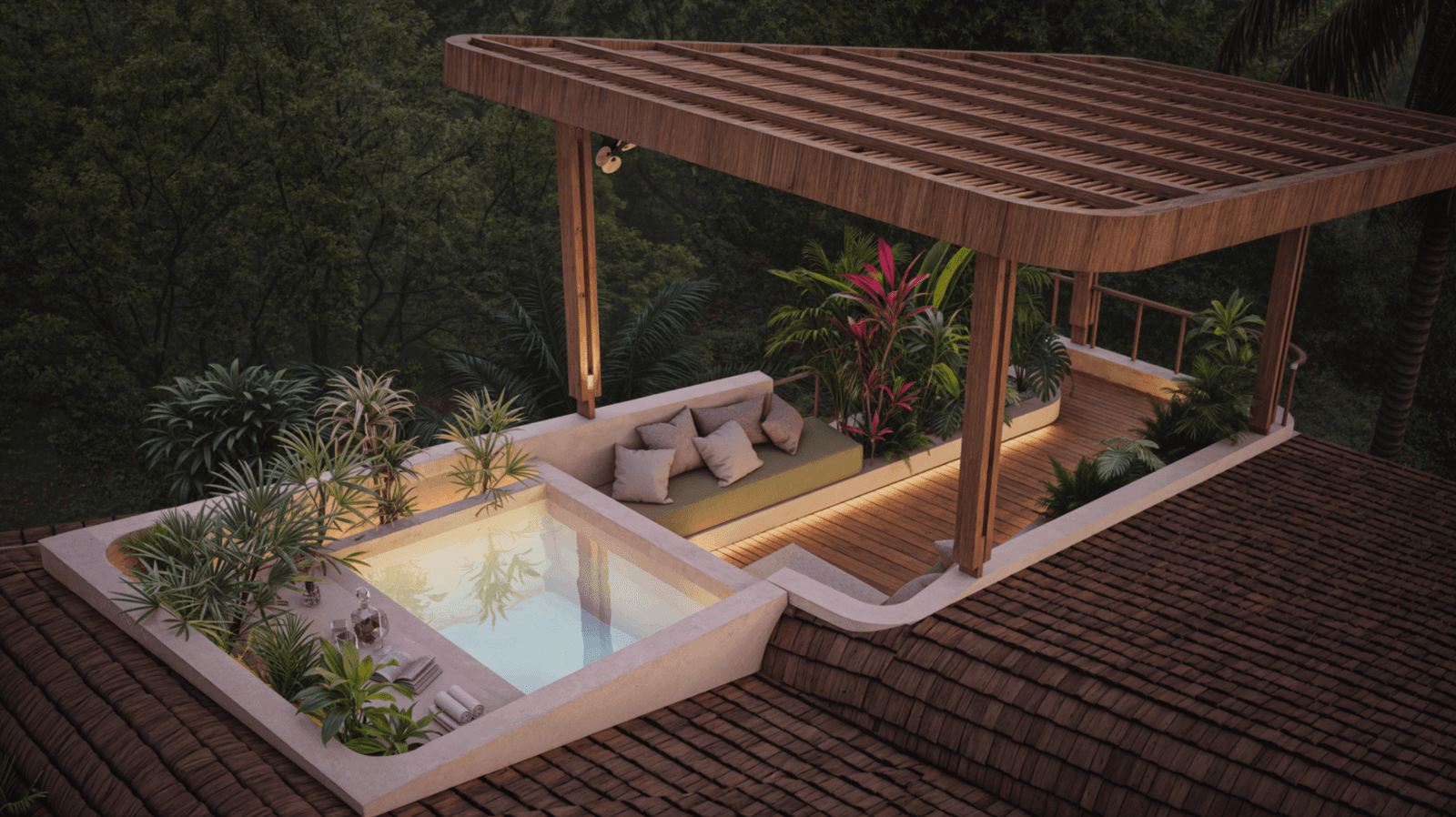 Modern Oceanview Two Bedroom Villas focused on Lifestyle and Investment 14