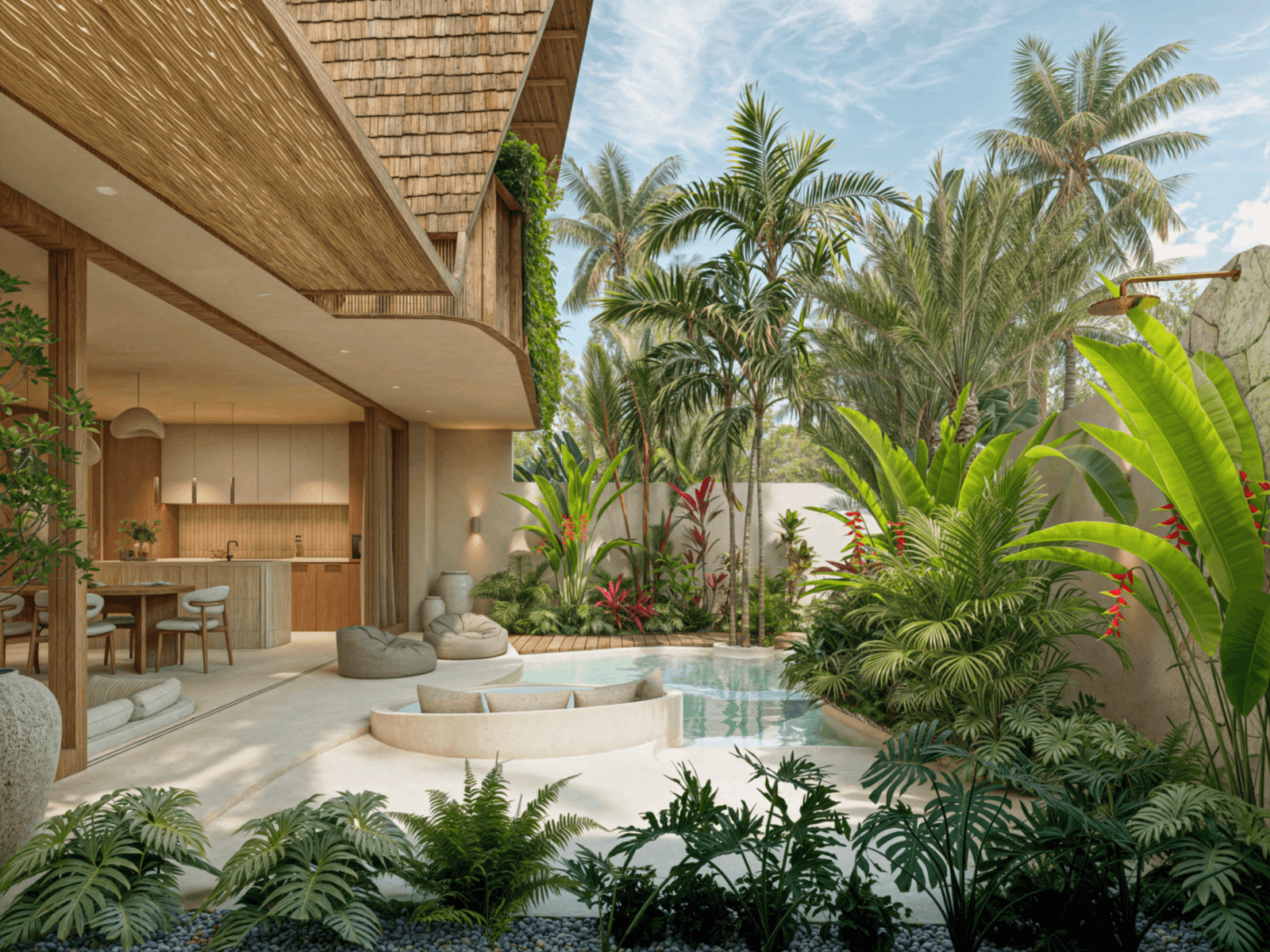 Modern Oceanview Two Bedroom Villas focused on Lifestyle and Investment 8