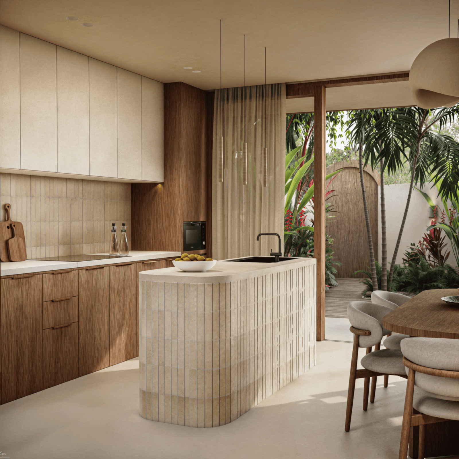 Modern Oceanview Two Bedroom Villas focused on Lifestyle and Investment 16