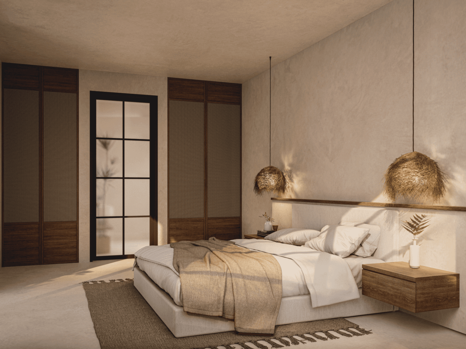 Modern Mediterranean 2-Bedroom Villa in the Heart of Bingin 4